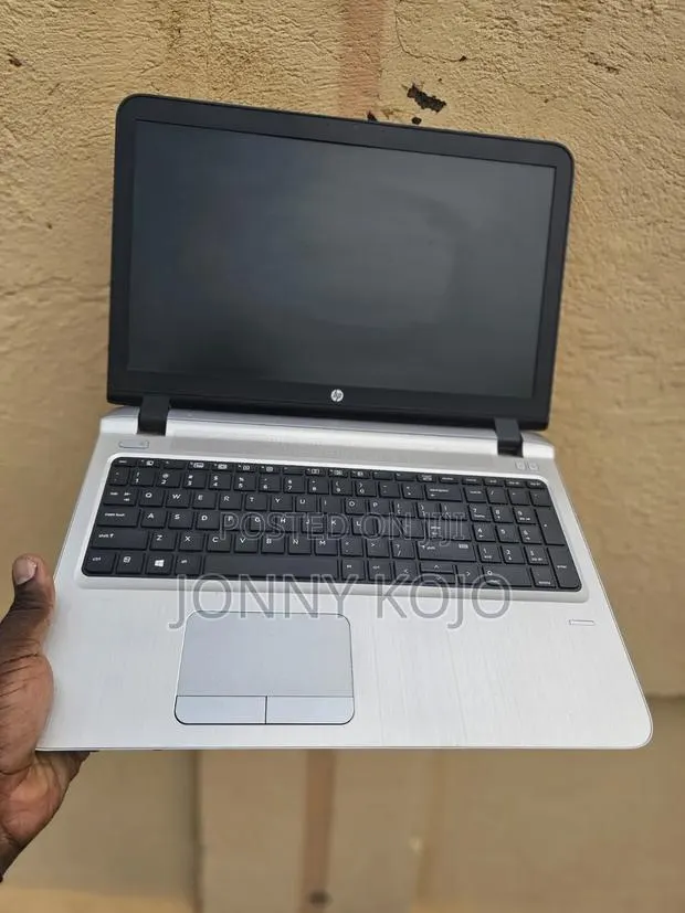 Laptop HP ProBook 455 G4 8GB Intel Core i7 SSD 256GB · Photo 1