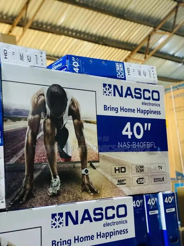 Nas-B40fbfl Nasco 40 Inches Digital Satellite · Photo 1