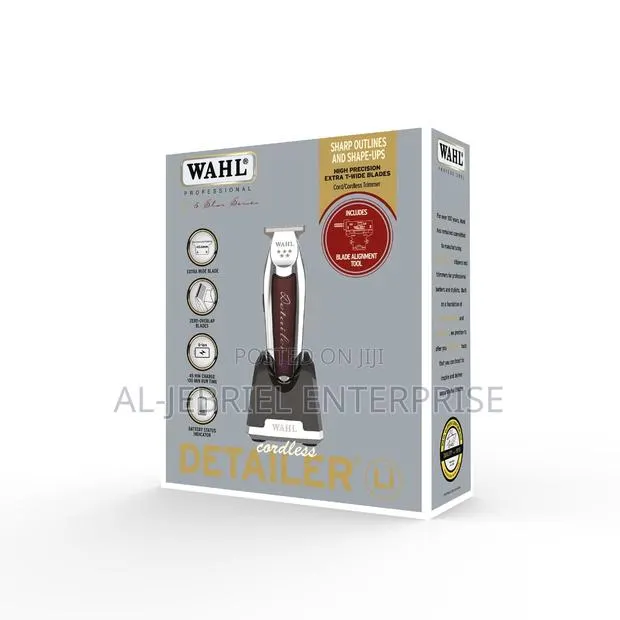 Wahl Rechargeable Detailer · Photo 1
