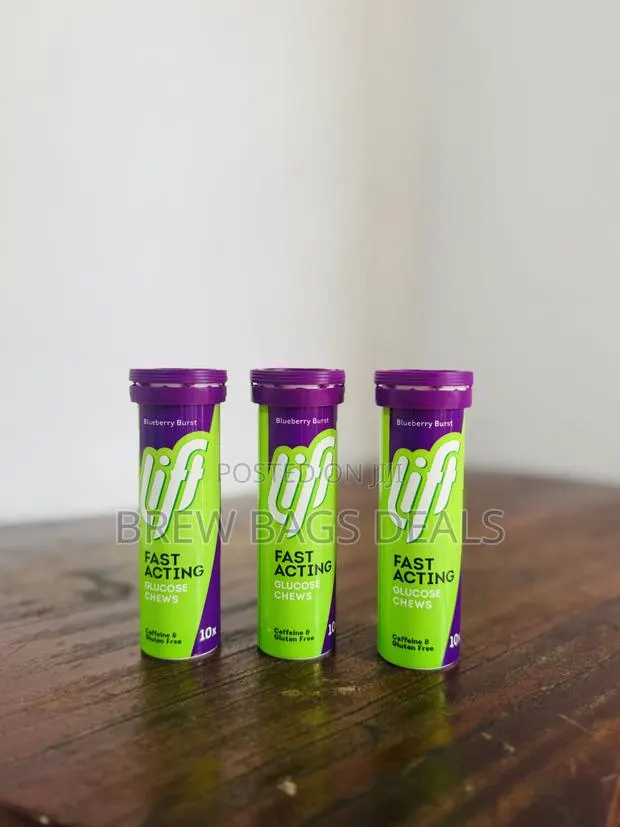 Lift Fast Acting Glucose Chew · Photo 1