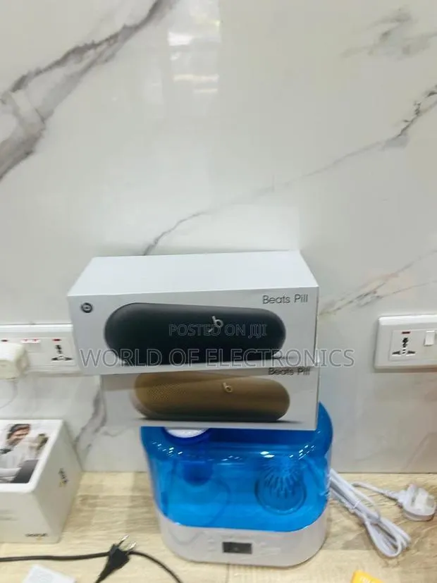 Brand New Wireless Bluetooth Speaker Beats Pill by Dr Dre · Photo 1