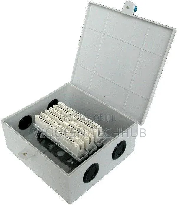 50 Pair Dp Box With Krone · Photo 1