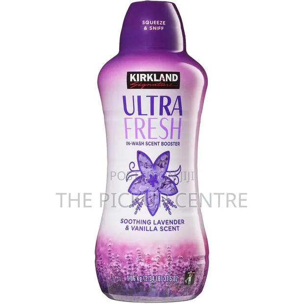 Kirkland Signature Ultra Fresh in-Wash Scent Booster 1kg · Photo 1