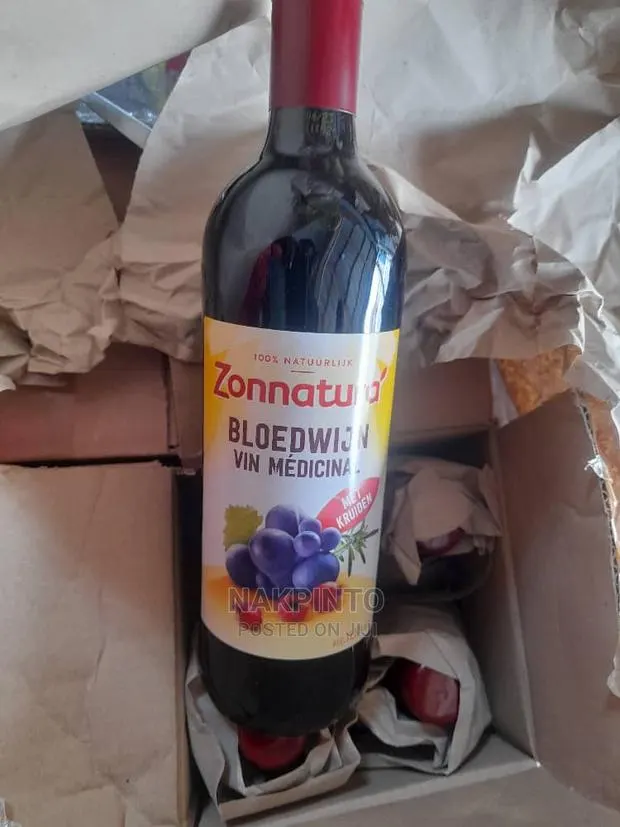 100% Natural Herbal Blood Wine (Medicinal Blood Wine) · Photo 1