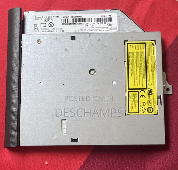 Super Multi DVD Writer · Photo 1