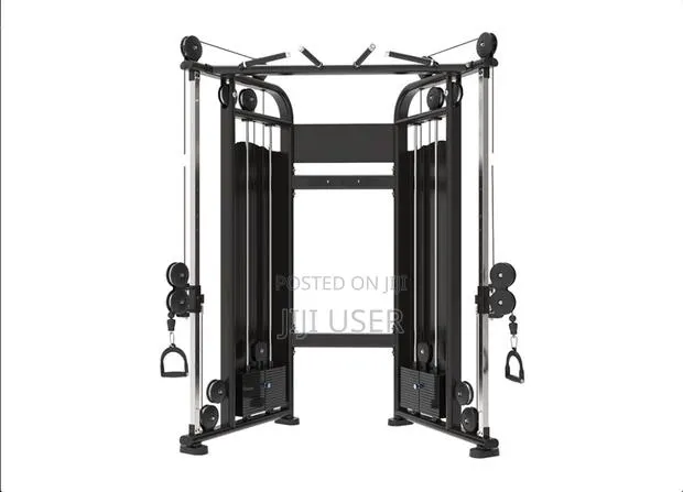 Crossover Functional Trainer · Photo 1