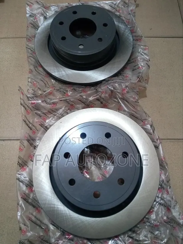 Genuine API Ford F150 Rotors / Brake Disc Imported From USA · Photo 1