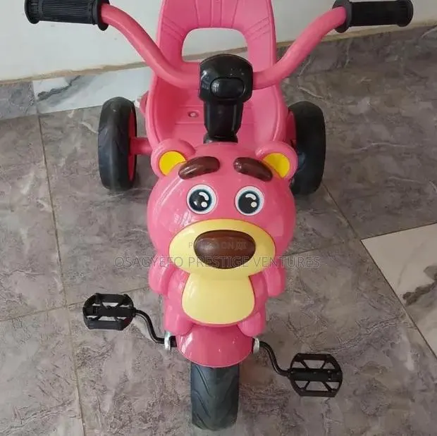 Dinosaur Musical Tricycle · Photo 1