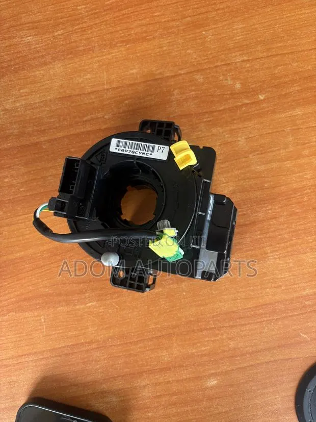 Honda CRV Civic Horn Plate Clock Spring 2016 2017 2018 2019 2020 2021 · Photo 1