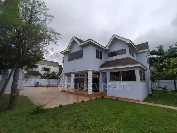 4bdrm House in Abelemkpe for rent · Photo 1