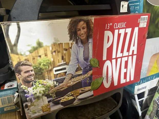 Cozze 13" Classic Gas Pizza Oven · Photo 1