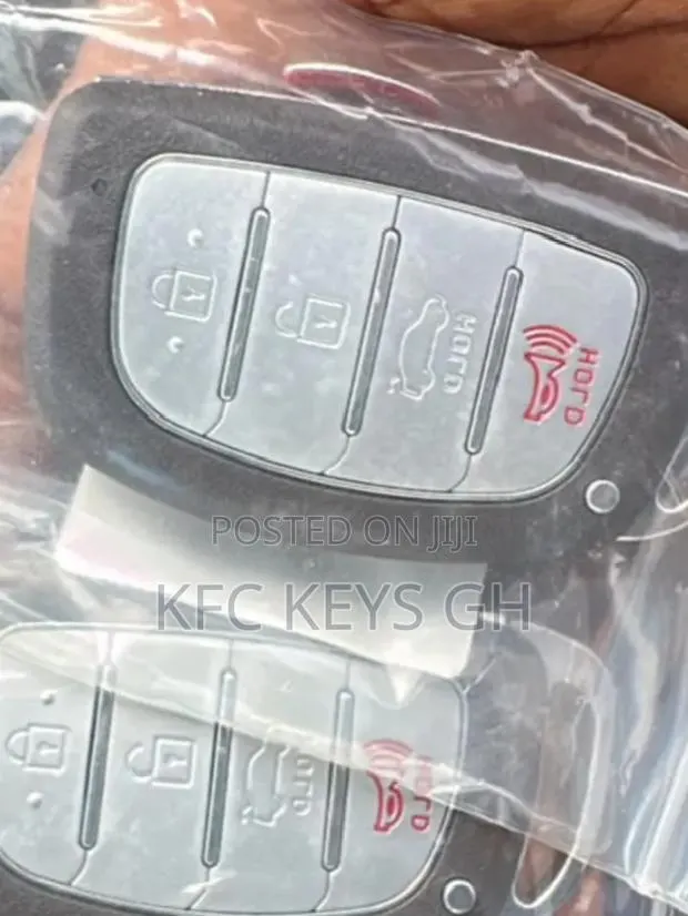 Hyundai Sonata Smart Key 8A · Photo 1