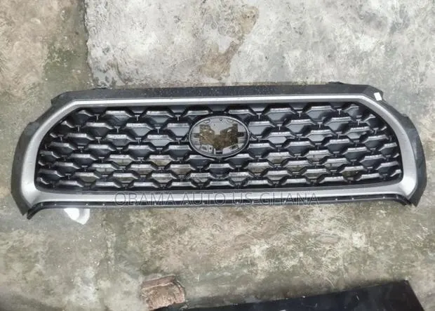 Corolla Cross 2020 Front Grill Grille /Shells 2020 2021 2022 2023 2024 · Photo 1