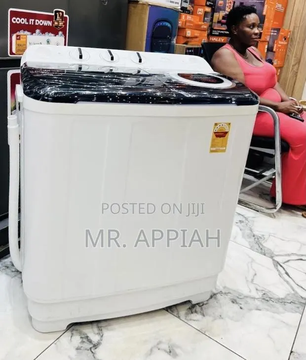 Shop Sufficient TCL Semi-Automatic Washing Machine(Top Load) · Photo 1