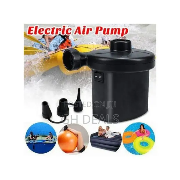 Electric Air Pump-black · Photo 1