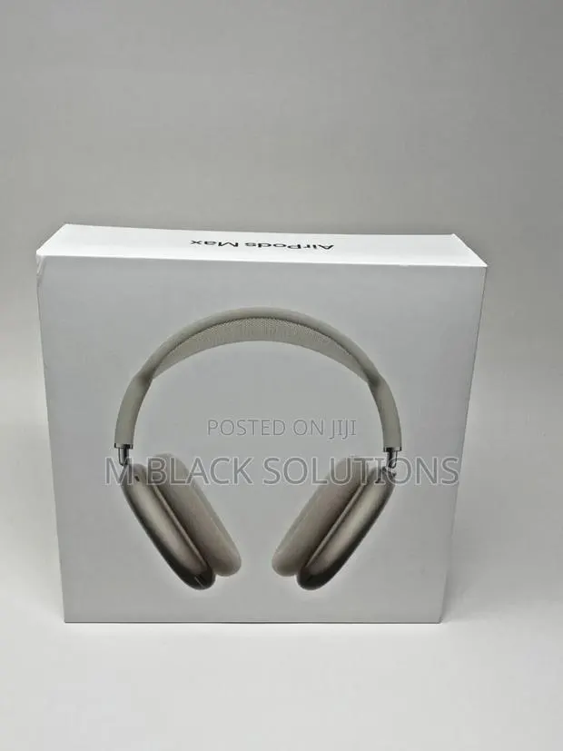 Apple Airpods Max Usb-C Starlight · Photo 1