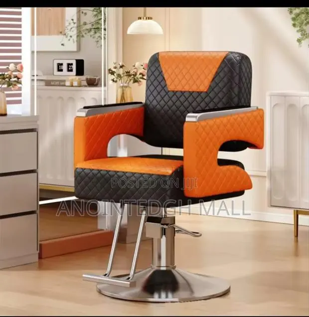 Modern Salon Chair - Multicolor · Photo 1