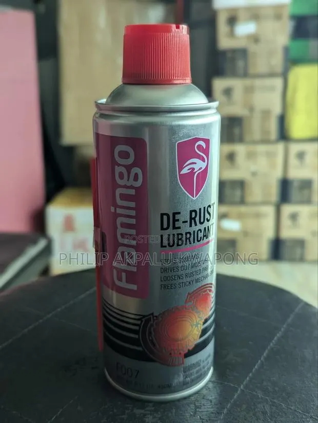 Flamingo Rust Remover · Photo 1