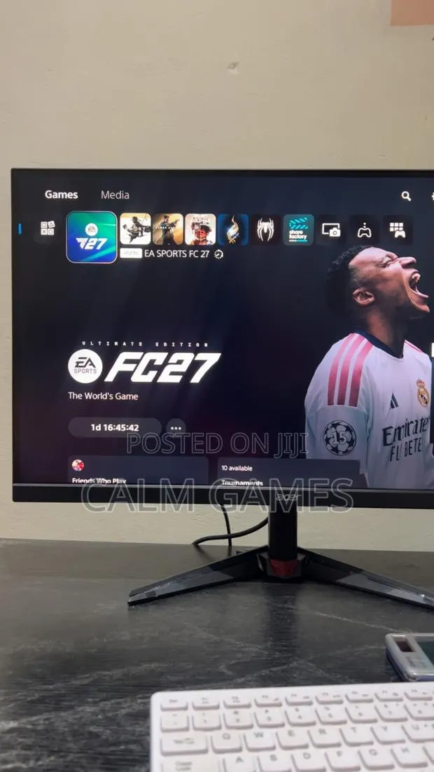 Eafc 27 Ps5/Ps4 · Photo 1