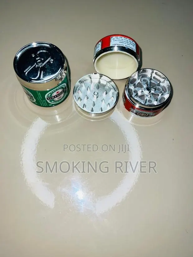 Tobacco Grinder · Photo 1