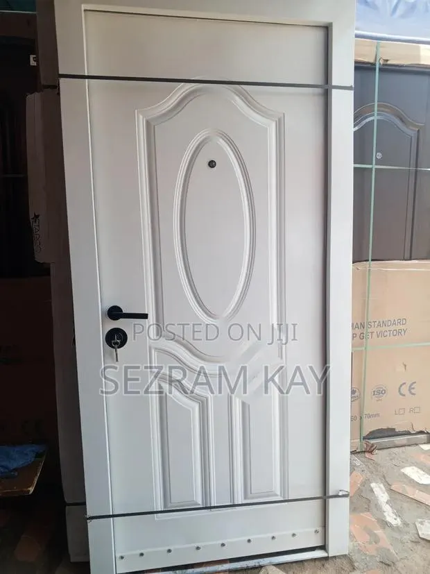 Full Metal Turkey Internal Doors · Photo 1