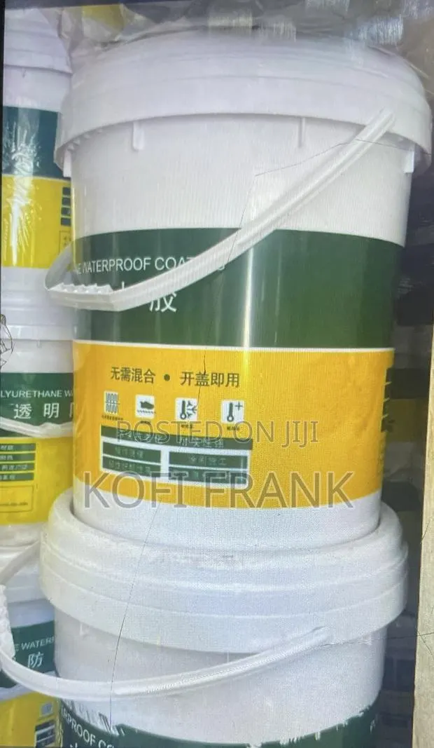 Waterproof Paint · Photo 1