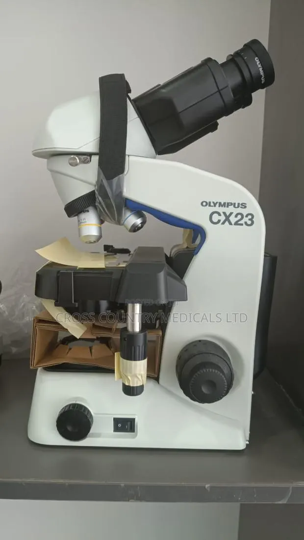 Microscope Olympus Cx 23 · Photo 1
