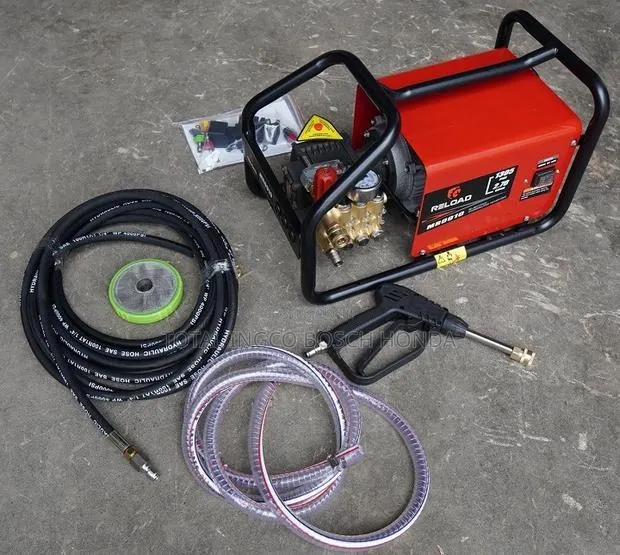 Easy Start Invertor Pressure Washer( High Industrial Standard ) · Photo 1
