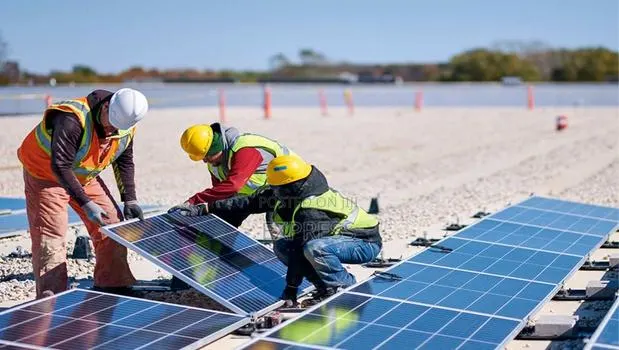 Highly Standard Offgrid Solar Systems · Photo 1