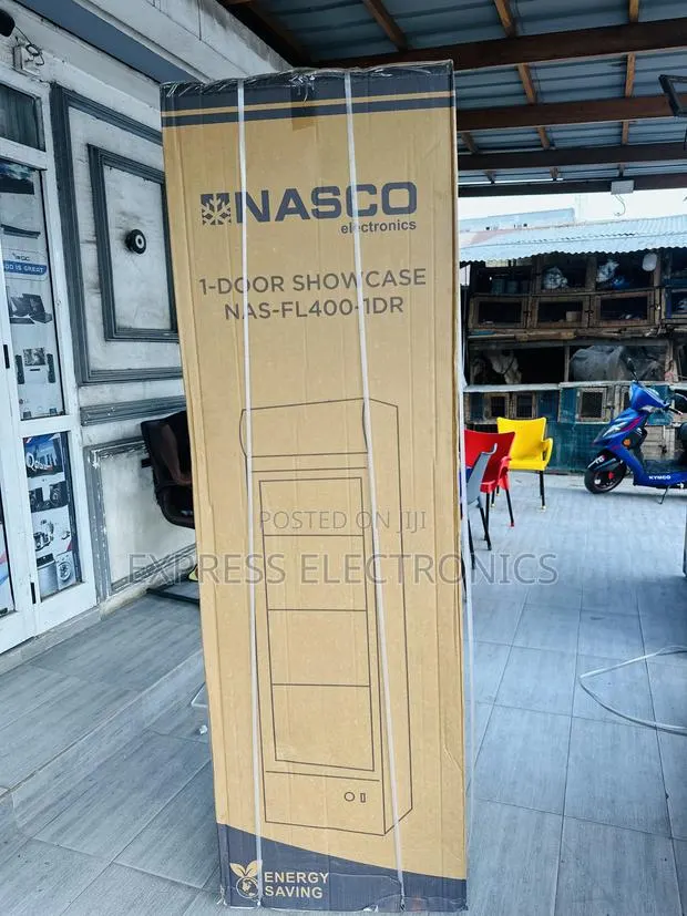 Highly Recommended Display Fridge Nas-Fl350-1dr · Photo 1