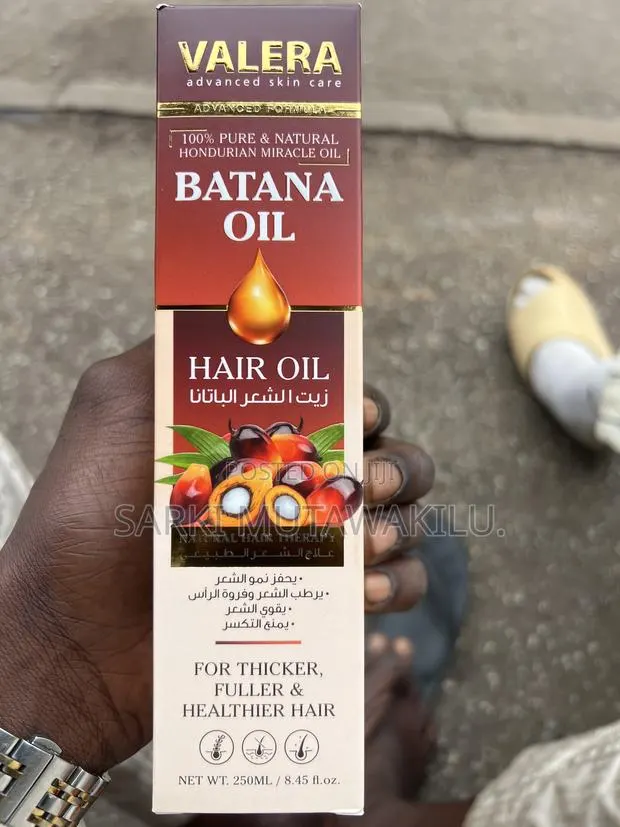 Batana Oil · Photo 1