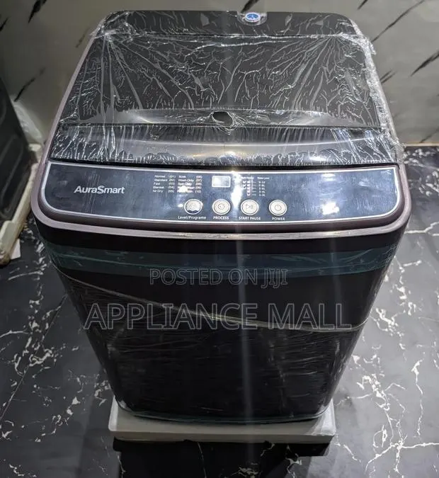 Aurasmart Washing Machine 5kg Automatic · Photo 1
