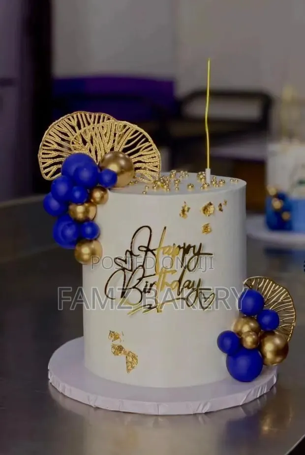 Customized Cakes in Kumasi · Photo 1