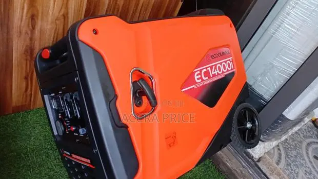 Secret Fortune Inverter Generator, 10kva Ecoolmax Inverter Generators · Photo 1