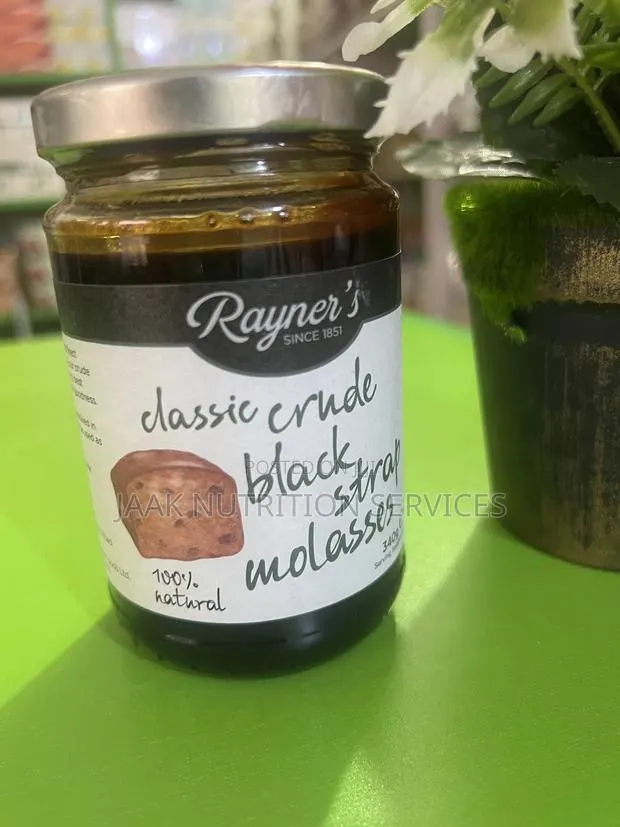 Molasses Syrup · Photo 1