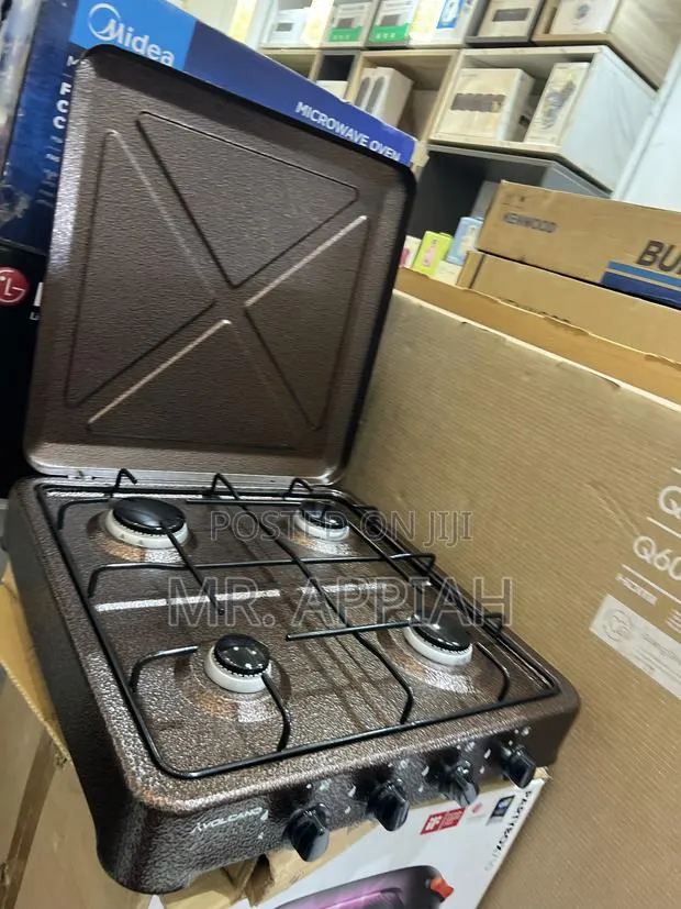 Order Classic Volcano Table Top 4 Gas Burner · Photo 1