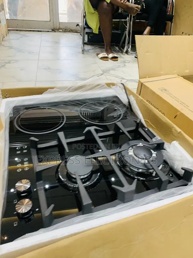 Limited Stock Kenwood Gas Electric Cooker Built in 2-2 60cm · Photo 1