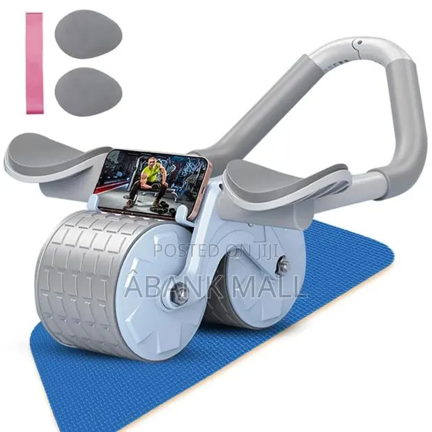 Automatic Abdominal Roller Wheel · Photo 1