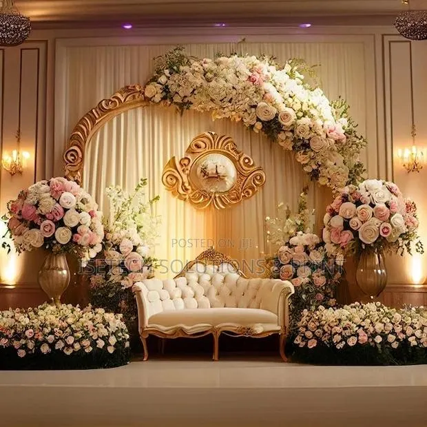 Wedding Backdrops · Photo 1