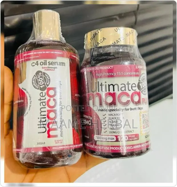 Original Ultimate Maca Package · Photo 1