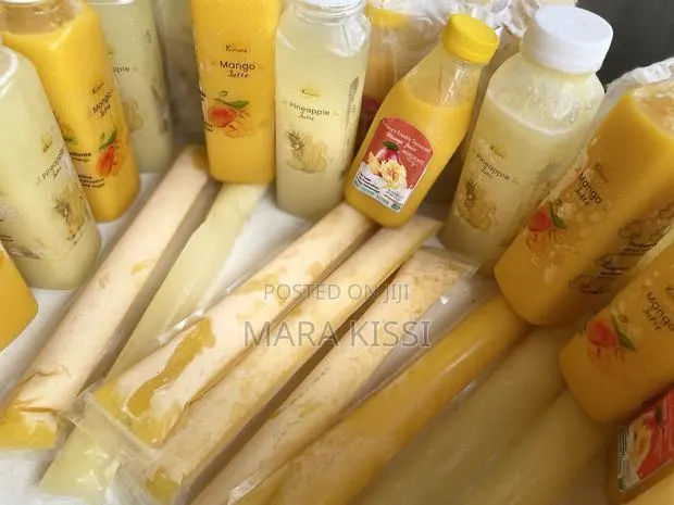 Pure Fruit Juice · Photo 1