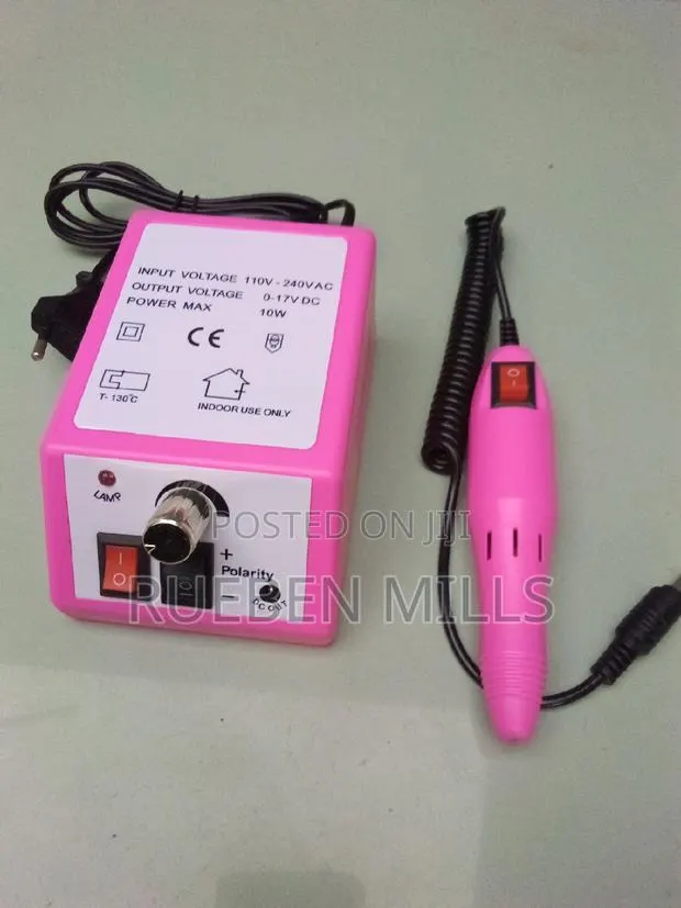 Alles 20000rpm Nail File Drill Machine · Photo 1