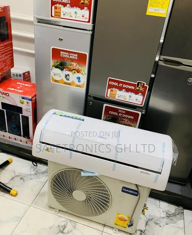 Get Affordable Nasco 2.0hp Dual Inverter Air Conditioner · Photo 1