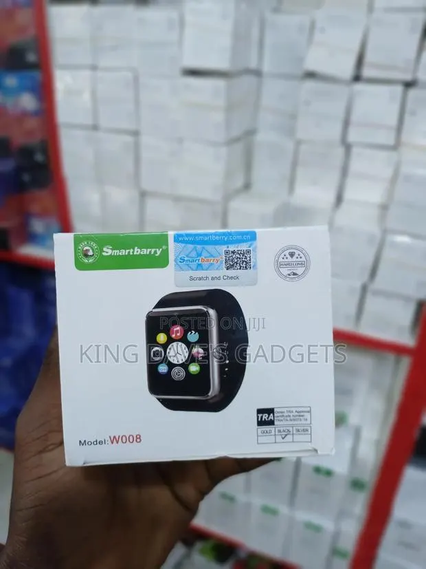 Smartberry W008 Smartwatch · Photo 1