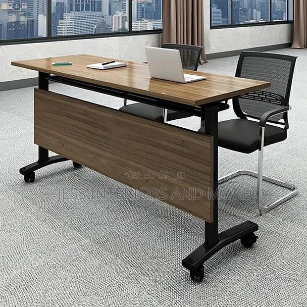 Foldable 2 Seater Conference Table/Office Table · Photo 1