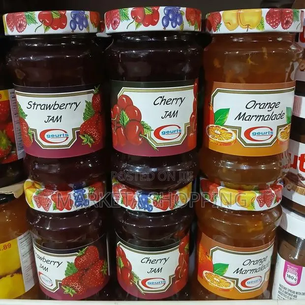Geurts Jams 450g · Photo 1