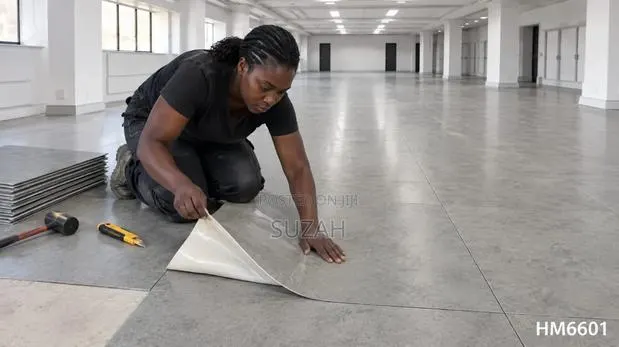10 Square Meters Vinyl Tiles · Photo 1