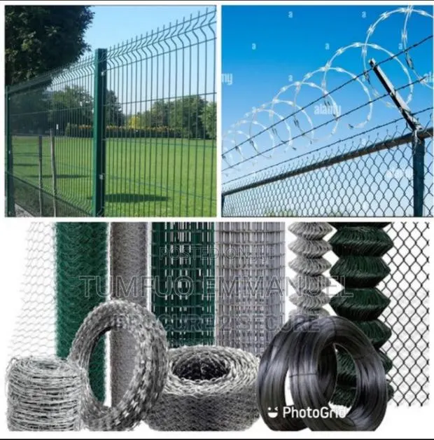 CCTV Camera , Electric Fence Installation E-Tech · Photo 1