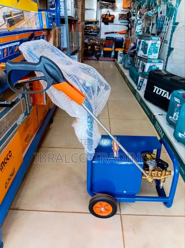 Wadfow Comm Pressure Washer · Photo 1