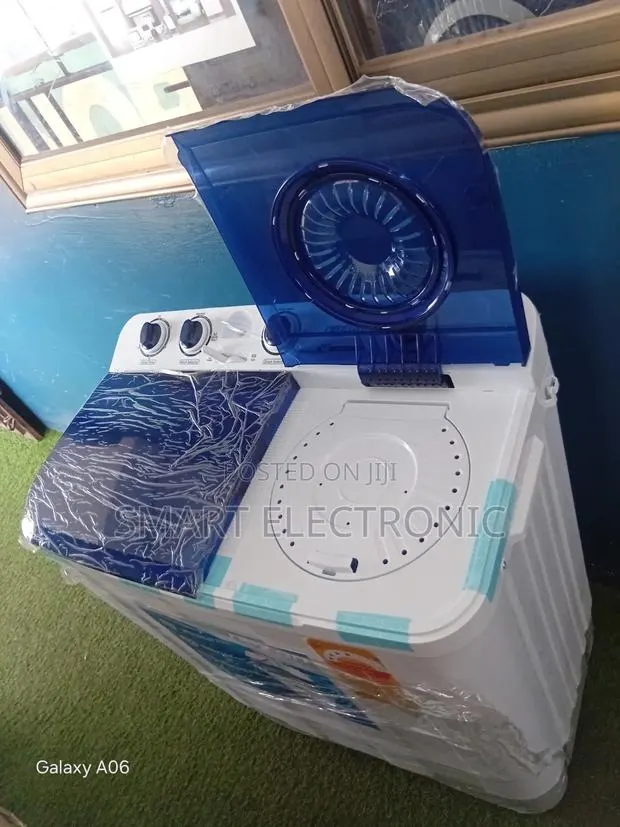 Brand New Nexon 10kg Twin Tub Washer With Air Dry · Photo 1